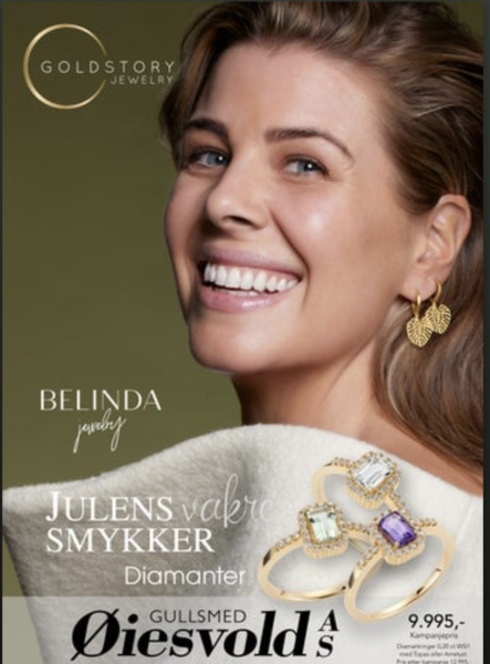 Hovedbilde Goldstory Julekatalog